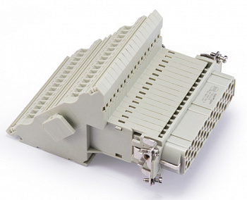 Вставка-розетка HD-064-F.AV.L 1250640210101