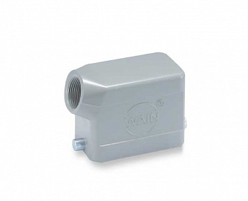 Корпус соединителя - кабельная часть H10B-SE-2B-M25 1110105151003