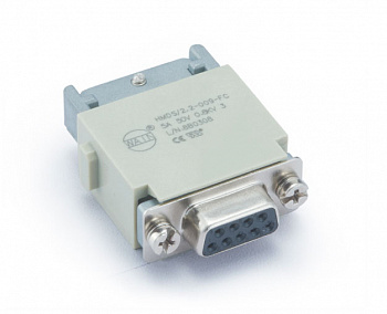 Вставка-розетка HMDS/2.2-009-FC 1290090200102