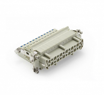 Вставка-розетка HE-024-FQ.AV.R 1220240020002