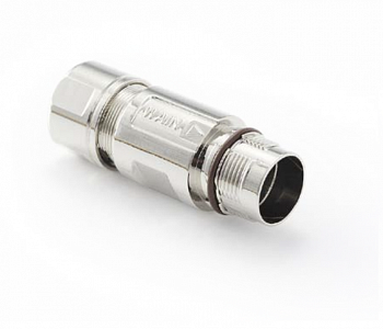 Цилиндрический соединитель-кабельная часть M17-007-CCT-D9.5-SH 1650077002503
