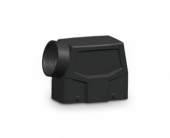 Корпус соединителя - кабельная часть H16B.P-SEH-4B-M40 1170165305005