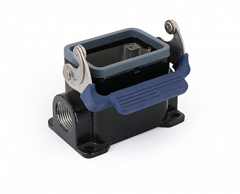 Корпус соединителя - блочная часть H6B-MSF-1L/SC-2M20 1120062211022