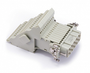 Вставка-розетка HD-040-F.AV.L 1250400210101