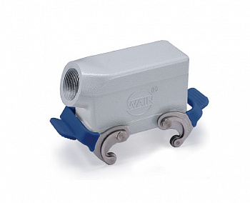 Корпус соединителя - кабельная часть HV16B-SE-2L/SC-M25 1240165411003