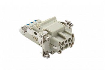 Вставка-розетка HE-006-FQ.AV.L 1220060020001