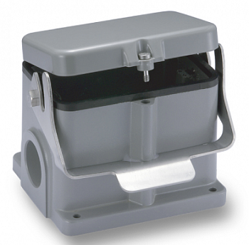 Корпус соединителя - блочная часть H48B-SF-1L/S-MCV-2M40 1110482651125