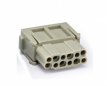 Вставка-розетка HMD-012-FC 1290120200001