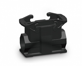 Корпус соединителя - блочная часть H16B.P-SFH-2L-M32 1170162475004