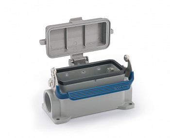 Корпус соединителя - блочная часть H16B-SF-1L/SC-CV-2PG21 1110162611031