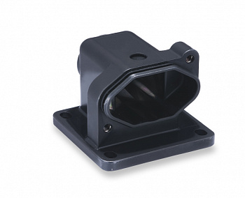 Корпус соединителя - блочная часть HP3A/H-SF-2H-M20 1130032201002