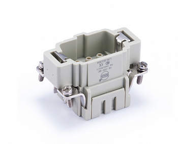 Вставка-вилка HE-006-MC 1220060100001