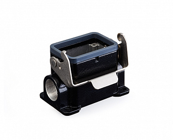 Корпус соединителя - блочная часть H6B-MSF-1L/S-2PG16 1120062251030