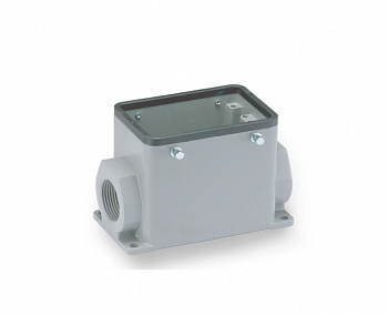 Корпус соединителя - блочная часть H32A-SF-4B-M25 1100322301003