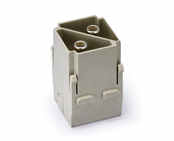 Вставка-вилка H2MK-002.1-M (10-25mm2) 1290020110101