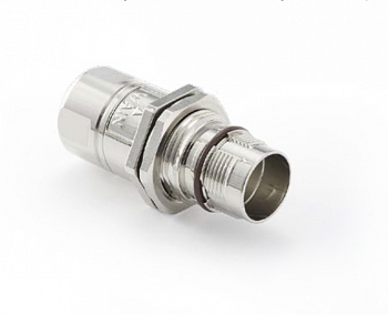 Цилиндрический соединитель-вилка M17-MC04-CCT/R-D9.5-SH 1650047100500