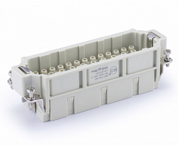 Вставка-вилка HEE-046-MC 1230460100011