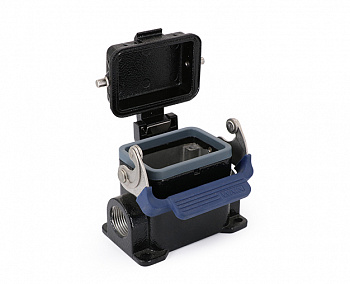 Корпус соединителя - блочная часть H6B-MSF-1L/SC-MMCV-M20 1120062218001