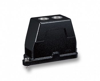 Корпус соединителя - кабельная часть HP24B/H-TEH-2S-2M25 1136244205023