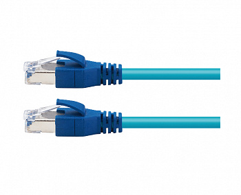 Патч-корд RJ45 кат. 5е, арт. RJ45-RJ45-1.5-PUR-Cat.5e 1720040004002