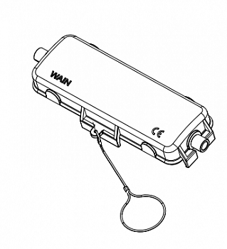 Защитная крышка H24B-MMCV-2B/1