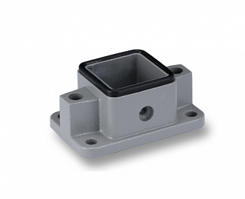 Корпус соединителя - блочная часть HP3A-BK-2H 1150033201001