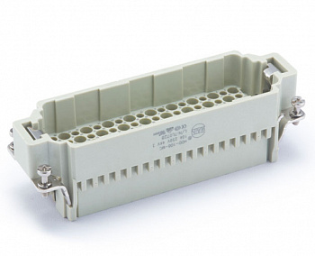 Вставка-вилка HDD-108-MC 1261080100001