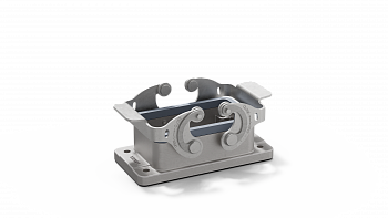 Корпус соединителя - блочная часть W10B/HT-BK-2L/SCN 1111103222500