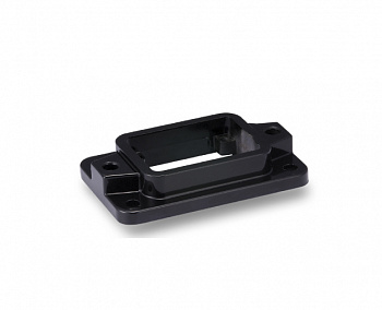 Корпус соединителя - блочная часть HP10B-BK-2H 1150103201001