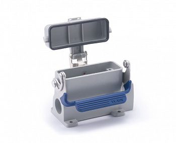 Корпус соединителя - блочная часть H16A-SF-1L/SC-MCV-2PG16 1100162611130