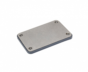 Заглушка для монтажного выреза 6B-BK/MCV 1110063008001