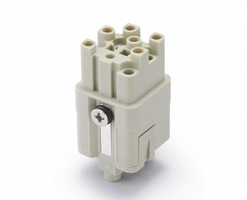 Вставка-розетка HQ-012/0-FC 1300120200001