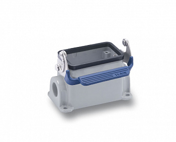 Корпус соединителя - блочная часть HV10B-SF-1L/SC-2M20 1240102211022