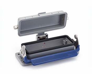 Корпус соединителя - блочная часть WV24B-BK-1L/SC-MCV 1111243218004