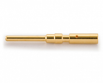 Контакт-штырь M40-AMC30G-2.5 1010322101011