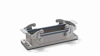 Корпус соединителя - блочная часть W24B/HT-BK-2L/SCN 1111243422500