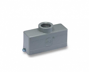 Корпус соединителя - кабельная часть H24B-TE-2B-M25 1110244151003