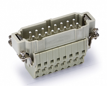 Вставка-вилка HE-016-MSS 1220160120201