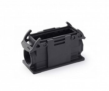 Корпус соединителя - кабельная часть HM24B.P-SFH-2L-2M32 1290242471502