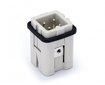 Вставка-вилка HA-003-MS 1210030120001