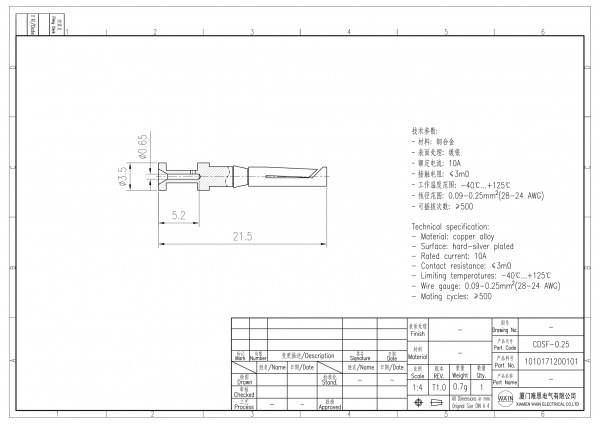 2D_1010171200101_CDSF-0.25_V1.0-1
