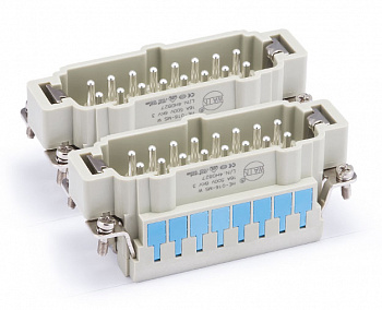 Вставка-вилка HE-016-MS B(17-32) 1220160120102