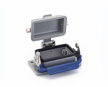 Корпус соединителя - блочная часть WV10B-BK-1L/SC-CV 1111103218003