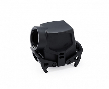 Корпус соединителя - кабельная часть HM10B.P-SEH-2L-M32 1290105471500