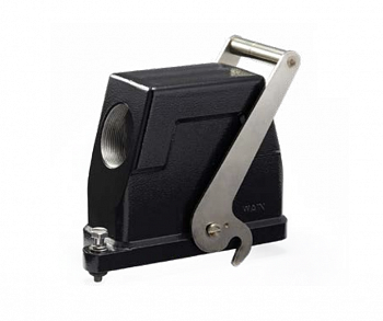 Корпус соединителя - кабельная часть HP16B/H-SEH-2S-1L/C-M40 1136165205507