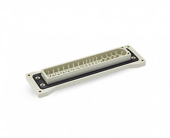 Вставка-вилка HDC-DTU-008/10/14-MC-4H 1250320100001