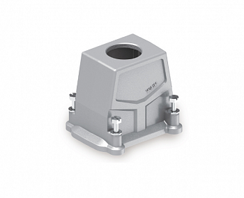 Корпус соединителя - кабельная часть EMC.W10B-TEH-4S-M25 1111104305002