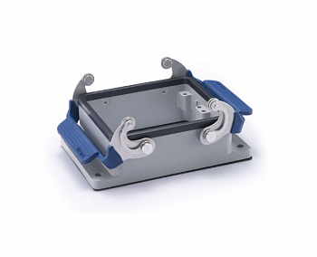 Корпус соединителя - блочная часть H32B-BK-2L/SC 1110323411001