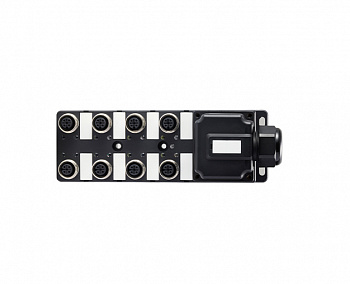 Сенсорная коммутационная коробка SJB-M12-8F04A-D12.5 1713080040002