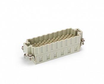 Вставка-вилка HEEE-072-MC 1360720100001